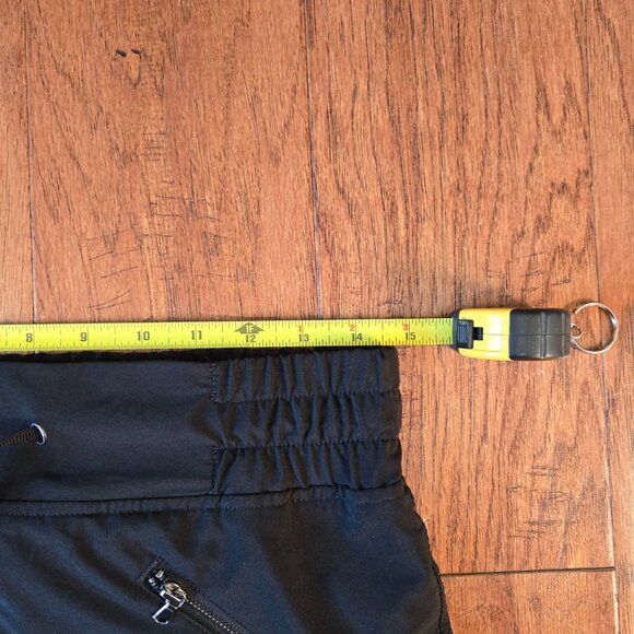 Champion Skort Womens S Black Elastic Waist Pockets Tennis Golf Athletic Pull On - Picture 5 of 8